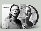 Taylor Swift - Reputation (2xLP) 12” Picture Disc Vinyl (Like New) Album