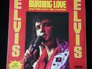 Elvis Presley - Burning Love & Hits CAS-2595 (1st Press,Bonus Photo,Sealed,US)