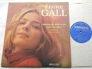 CANADA  FRANCE GALL Poupee de Cire 1965 1st Press MONO SERGE GAINSBOURG LP