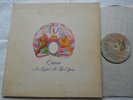 CANADA  Ex to NM- QUEEN A Night at the Opera 1975 Gatefold 7ES 1053 LP Embossed