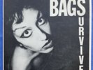 The Bags Survive / Babylon Gorgon Original Dangerhouse Rare 1978 Error Press KBD