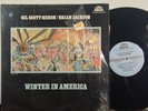 Gil Scott Heron Winter In America EX STRATA EAST GATEFOLD IN SHRINK The Bottle