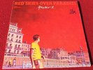 ORIGINAL SIGNIERT  Fischer-Z ?– Red Skies Over Paradise (John Watts) * Vinyl LP