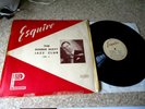 RARE JAZZ LP VINYL RECORD ALBUM-THE RONNIE SCOTT JAZZ CLUB VOL. 3-ESQUIRE-EX