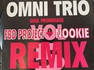 Omni Trio ?– Vol 5 - Soul Promenade ( Shadow 51R ) Jungle / DnB 10” Vinyl 1994
