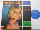 CANADA  FRANCE GALL Baby pop 1966 MONO 1st Press SERGE GAINSBOURG LP