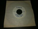 TROJANS of EVOL BACK FROM THE GRAVE FUZZ GARAGE PUNK 45 MINT  SUPER COPY  HEAR