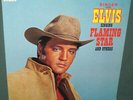 Elvis Presley PRS-279 Singer Presents Singing Flaming Star LP 1968 NM