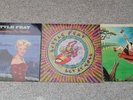 3 LPs Little Feat (near mint) Let it Roll / Representing Mambo / Sailin' Shoes