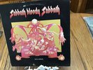 black sabbath vinyl Bloody Sabbath Bs-2695 VG+ (1974) Wb Records With Insert