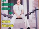 NINO BRAVO LOS GRANDES EXITOS EN 2 LP'S RECORDS RARE AND HARD TO FIND