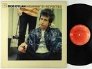 Bob Dylan - Highway 61 Revisited LP - Columbia OG Press 2-Eye Mono