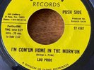 Northern Soul - Lou Pride - I`m Com`un Home In The Morn`un - Suemi