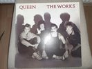 QUEEN - THE WORKS 1984 VINYL ALBUM EMI EMC 24 0014 1 STEREO