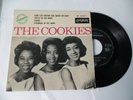 French EP The COOKIES 