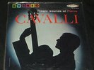 PIERRE CAVALLI Magic Sounds of LP RARE NEW SEALED ORIGINAL 1959 JAMIE RECORDS