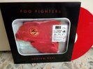 FOO FIGHTERS - MEDIUM RARE - LP RARE RED VINYL