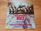 Tchaikovsky 1812 Overture   1979 Telarc DG-10041   Kunzel, Autographed, A 11 SR