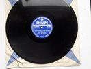 GUY MITCHELL HEARTACHES BY THE NUMBER/TWO 78 rpm shellac record