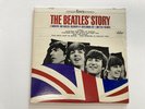 THE BEATLES-STORY-1st PRESS STEREO-SIDES ARE 1/4,2/3-VINYL 6.0, SLEEVE 4.0