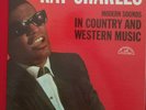 VINTAGE NM LP RAY CHARLES MODERN SOUNDS IN COUNTRY & WESTERN MUSIC ABC 410