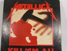 METALLICA Kill 'Em All LP Vinyl US 1988 Elektra 60766-1 #2