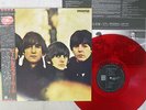BEATLES FOR SALE EMI/ODEON EAS-70133 Japan OBI MONO VINYL LP