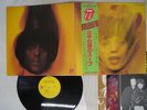 ROLLING STONES GOATS HEAD SOUP ROLLING STONES ESS-63002 Japan OBI VINYL LP