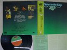 YES CLOSE TO THE EDGE ATLANTIC P-10116A Japan OBI VINYL LP