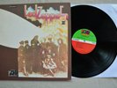 Led Zeppelin II SD-8236 Atlantic RL Hot Mix First Pr 1969 zepplin 2/two Vinyl LP
