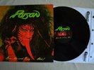 Poison Open Up & Say Ahh  Capitol Records UK First pr EST-2059 1988 Vinyl LP EX+