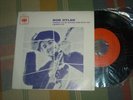 BOB DYLAN - TONIGHT I'LL BE STAYING HERE , PORTUGAL 7'' FOLK CBS