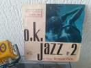 RARE AFRO 7 O.K. Jazz Et Vicky Rossignol ?– O.K. Jazz N°2