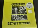 JOSEFUS Get Off My Case RSD 2020 Vinyl Record NEW SEALED Limited /500