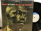 Art Blakey & The Jazz Messengers Moanin' LP, Blue Note, 1966 Liberty Stereo VG++