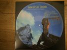 Depeche Mode Construction Time Again Picture Disc Vinyl LP Album rare in ex cond