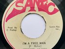Freddie McKay - Im A Free Man / Santic Special - Santic All Stars - Santic