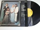 Vintage Vinyl Record 12