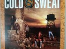 COLD SWEAT Break Out 1990 LP Baton Rogue Keel Black `N Blue Warrant Hair Metal