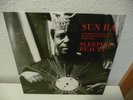 Sun Ra - Sleeping Beauty, LP Signed by Marshall Allen 