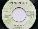 Tommy McCook - Revenge / Greetings - Tommy & King Tubby - Prophet
