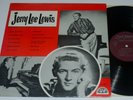 JERRY LEE LEWIS Self Titled S/T Debut LP SU-1230 Canadian Original