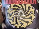 soundgarden badmotorfinger Vinyl Original Pressing US promo.  GOLD VInyl.
