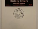 Britney Spears | And Then We Kiss Vinyl | Used/Good Condition