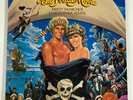 The Pirate Movie Original Oz Soundtrack Double Vinyl LP Gatefold Chris Atkins