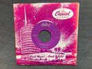 Gene Vincent - Unchained Melody / Brand New Beat (NL-7