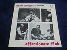 Harold McNair - Affectionate Fink 1965 UK LP ISLAND 1st  BRITSH JAZZ