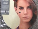 Lana Del Rey Video Games 7” Picture Disc New Blue Jeans Born To Die