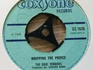 Soul Vendors Whipping The Prince Orig 7” UK Coxsone  Rocksteady