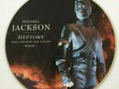 michael jackson RARE OFFICIAL PROMO PICTURE DISC LP BRAZIL NO GROOVE NO MUSIC